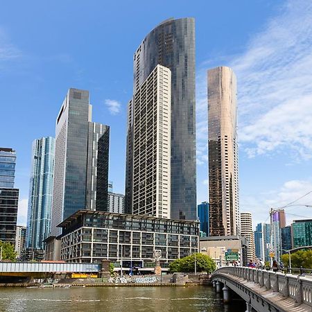 Southbank Apartments Freshwater Place Melbourne Luaran gambar