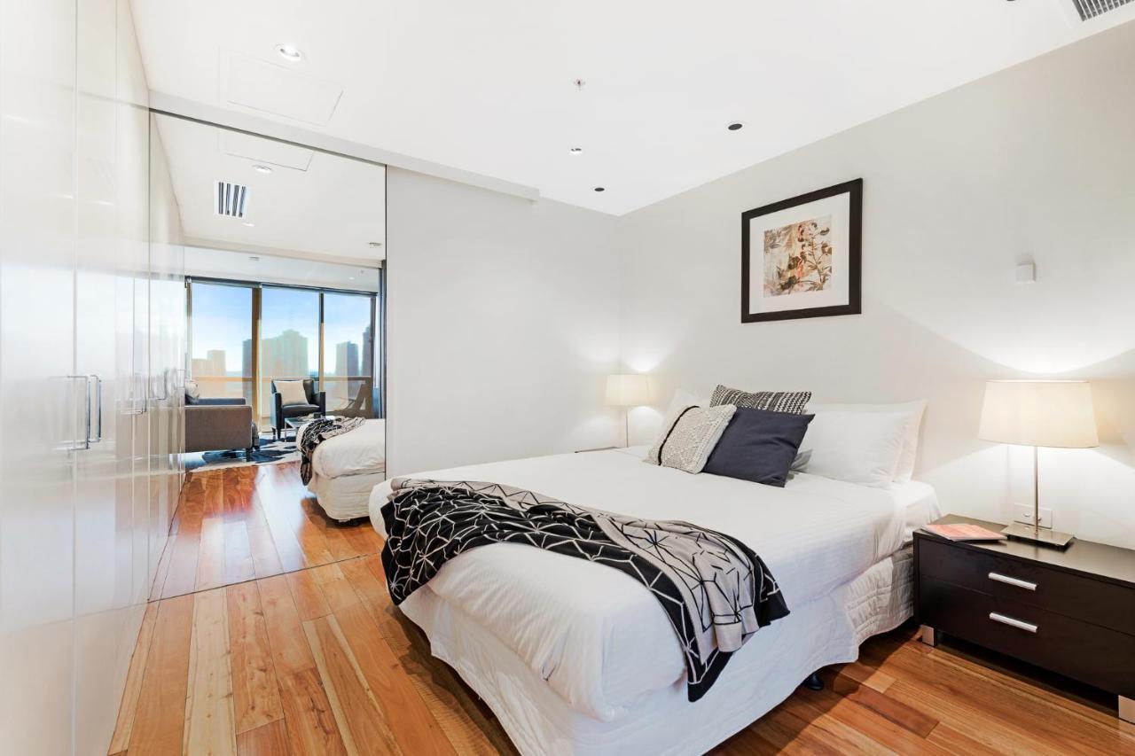 Southbank Apartments Freshwater Place Melbourne Luaran gambar