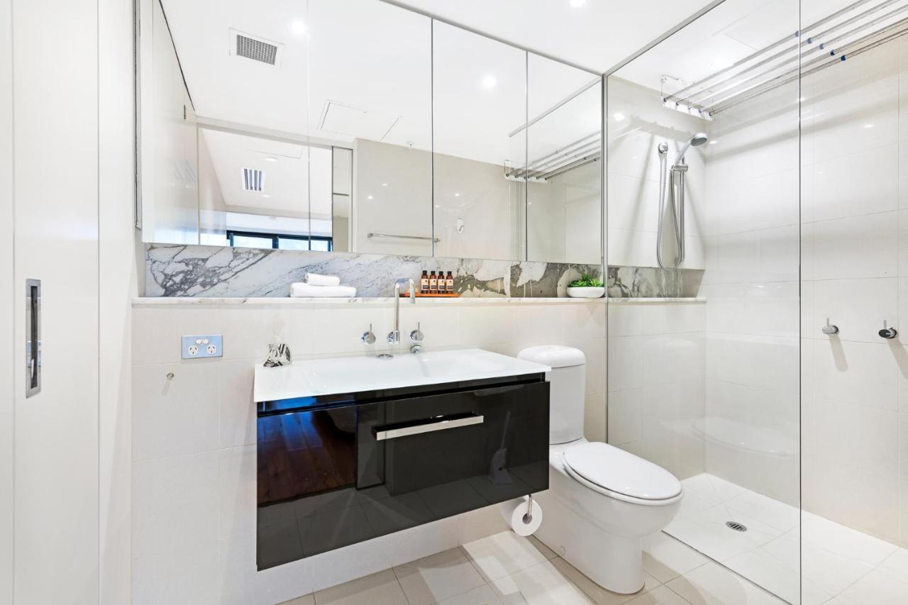 Southbank Apartments Freshwater Place Melbourne Luaran gambar