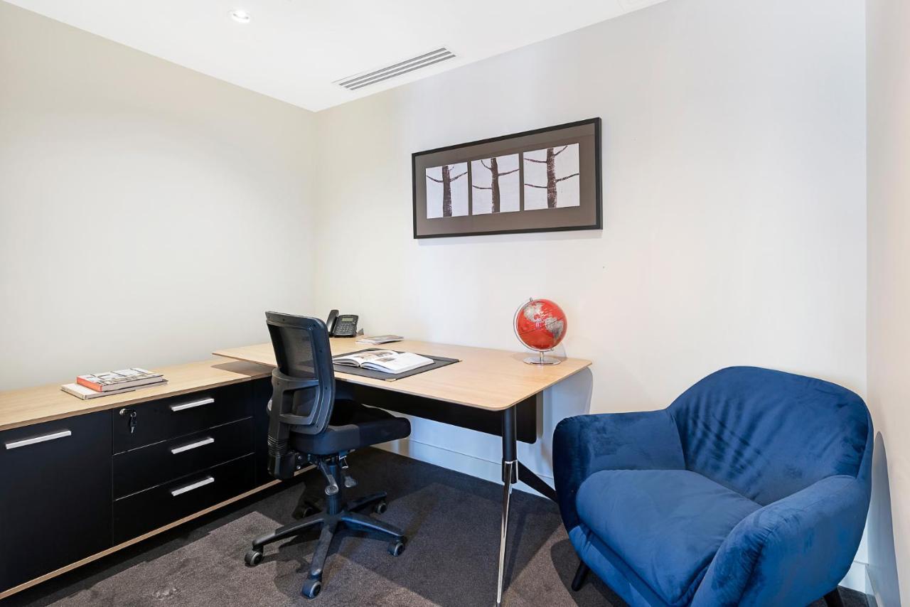 Southbank Apartments Freshwater Place Melbourne Luaran gambar