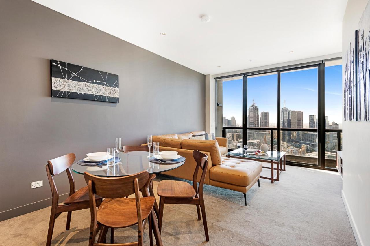 Southbank Apartments Freshwater Place Melbourne Luaran gambar