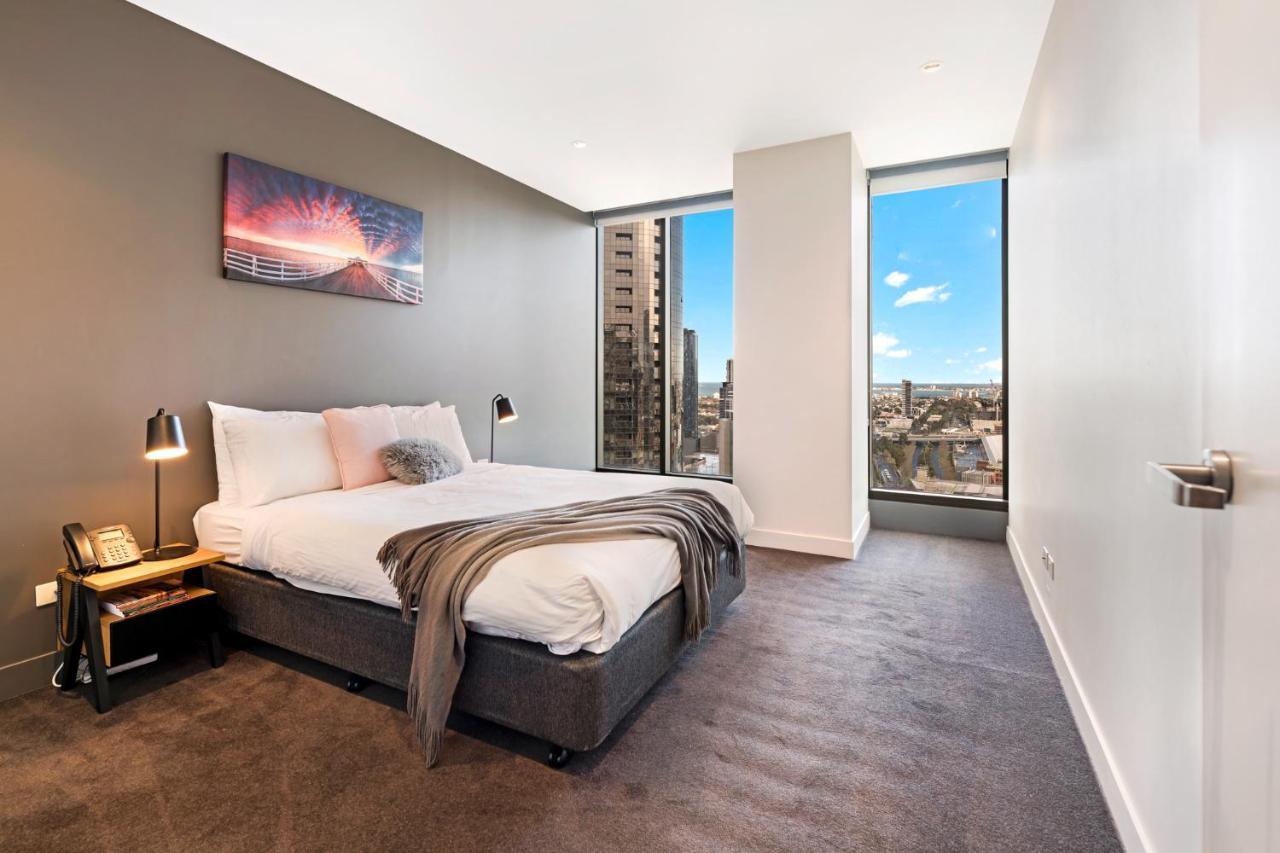 Southbank Apartments Freshwater Place Melbourne Luaran gambar