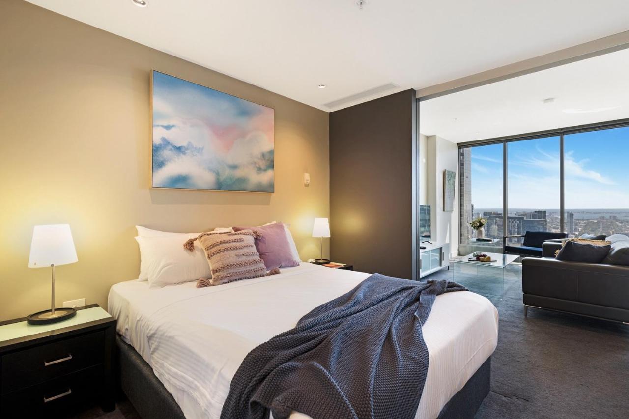 Southbank Apartments Freshwater Place Melbourne Luaran gambar