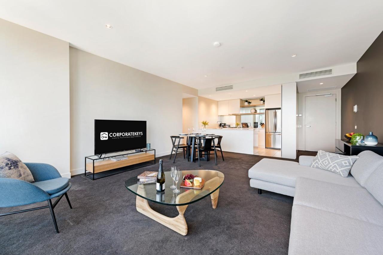 Southbank Apartments Freshwater Place Melbourne Luaran gambar