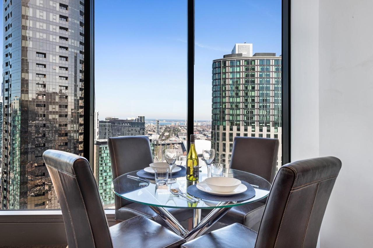 Southbank Apartments Freshwater Place Melbourne Luaran gambar