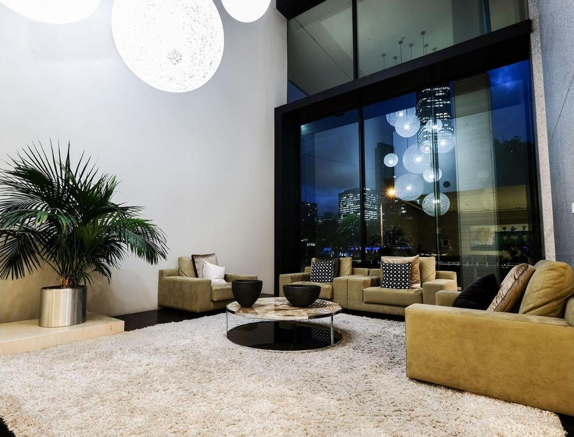 Southbank Apartments Freshwater Place Melbourne Luaran gambar