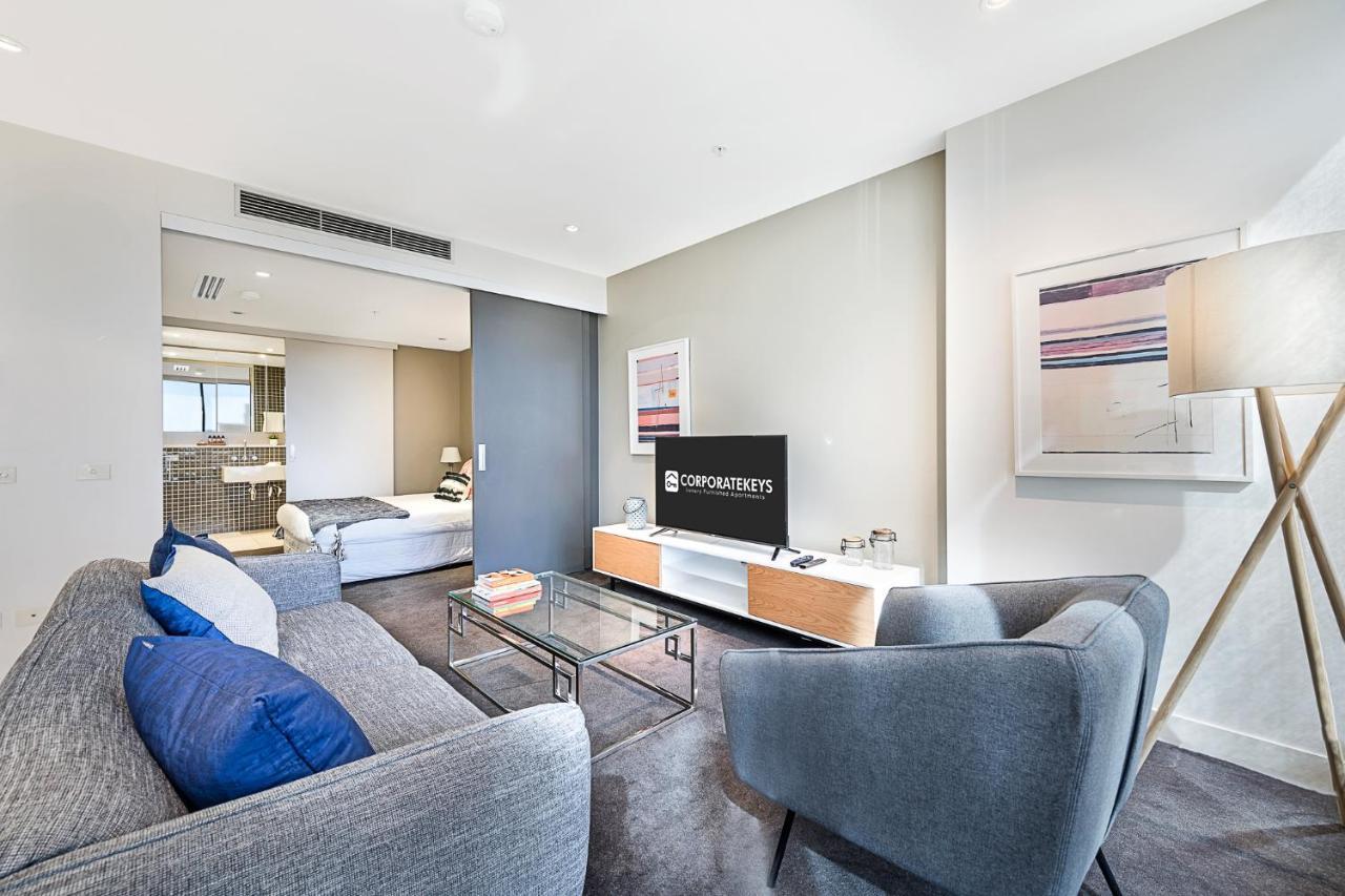 Southbank Apartments Freshwater Place Melbourne Luaran gambar