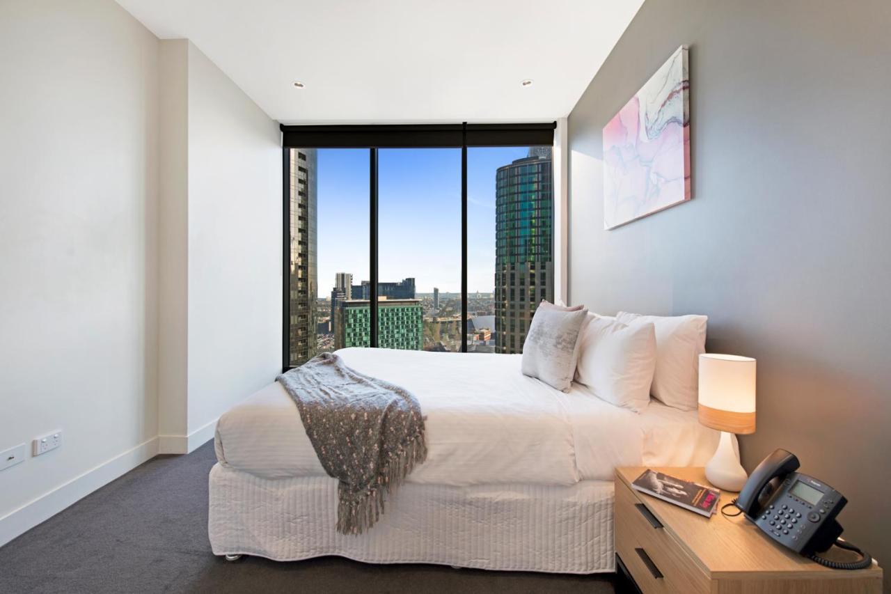 Southbank Apartments Freshwater Place Melbourne Luaran gambar