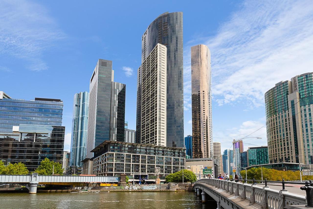 Southbank Apartments Freshwater Place Melbourne Luaran gambar