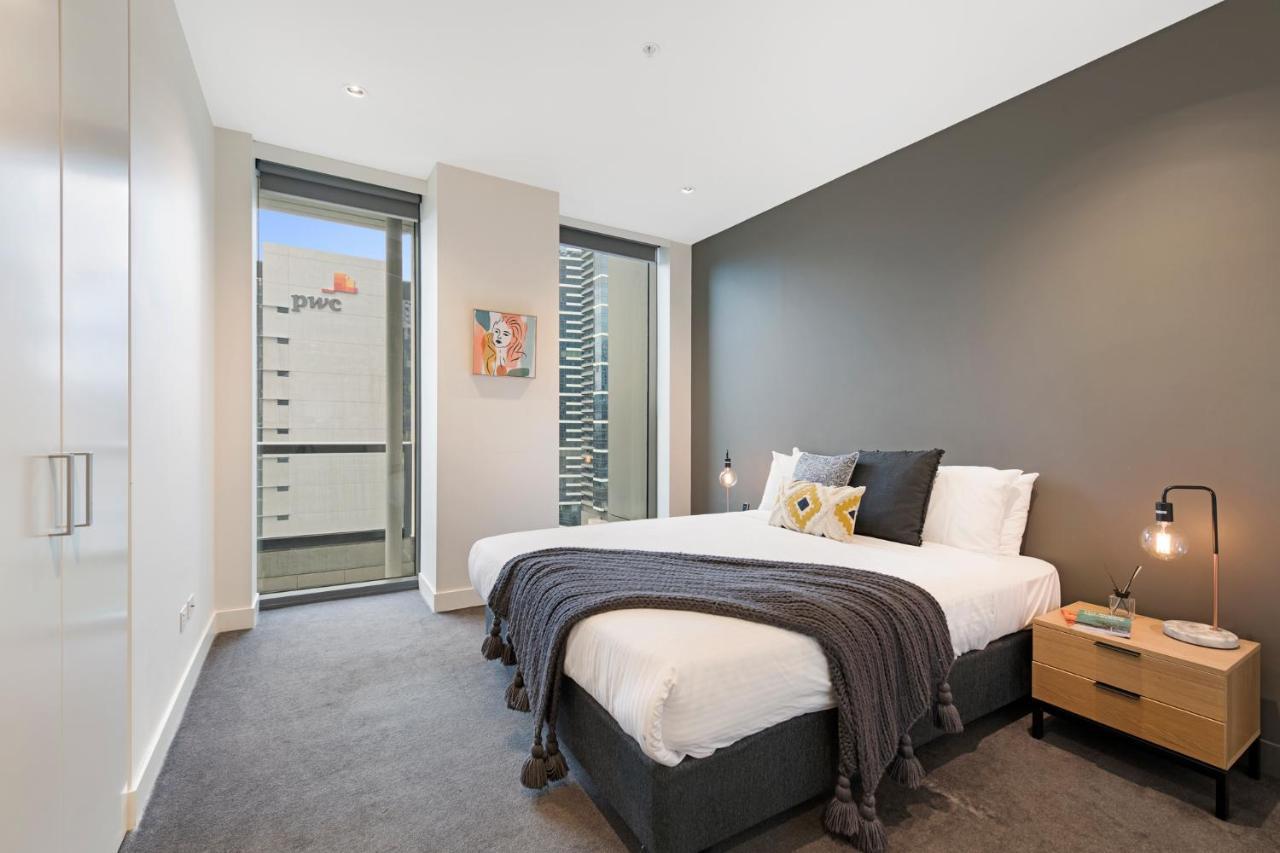 Southbank Apartments Freshwater Place Melbourne Luaran gambar