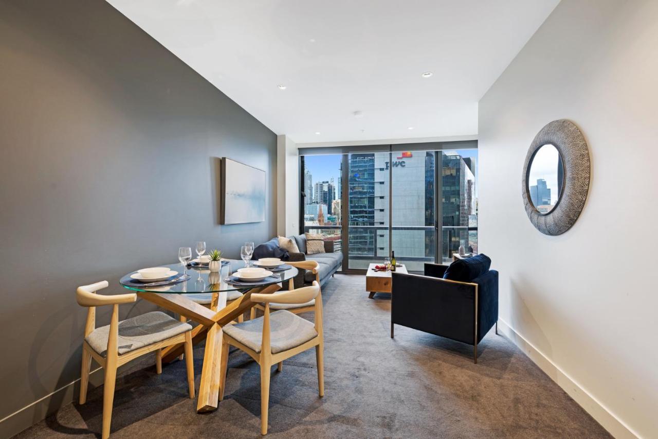 Southbank Apartments Freshwater Place Melbourne Luaran gambar