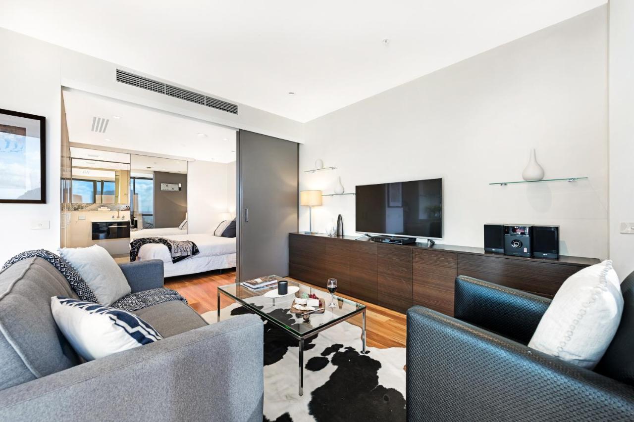 Southbank Apartments Freshwater Place Melbourne Luaran gambar