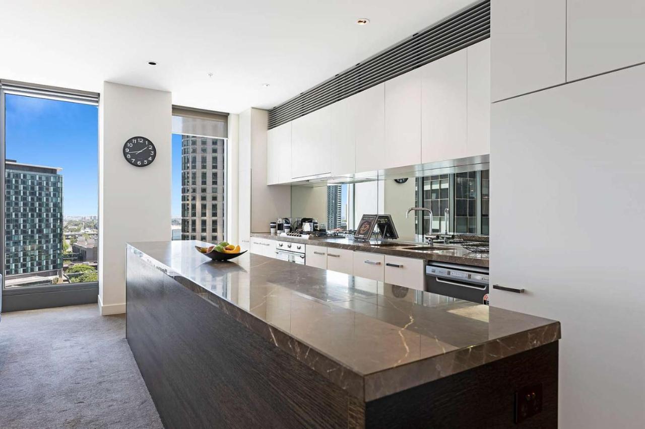 Southbank Apartments Freshwater Place Melbourne Luaran gambar