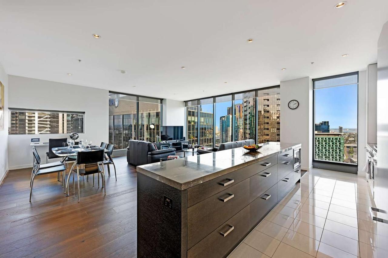 Southbank Apartments Freshwater Place Melbourne Luaran gambar