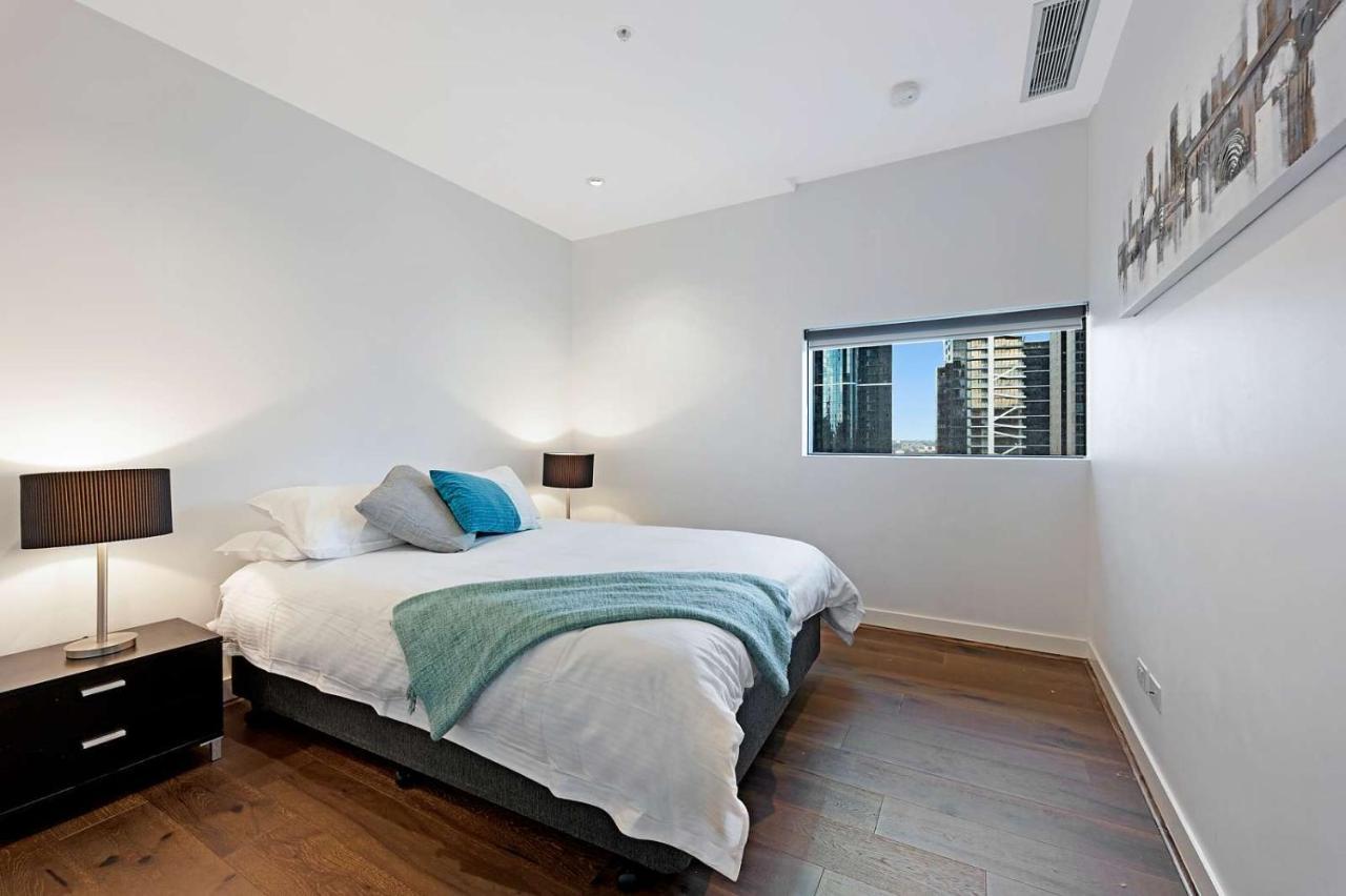 Southbank Apartments Freshwater Place Melbourne Luaran gambar