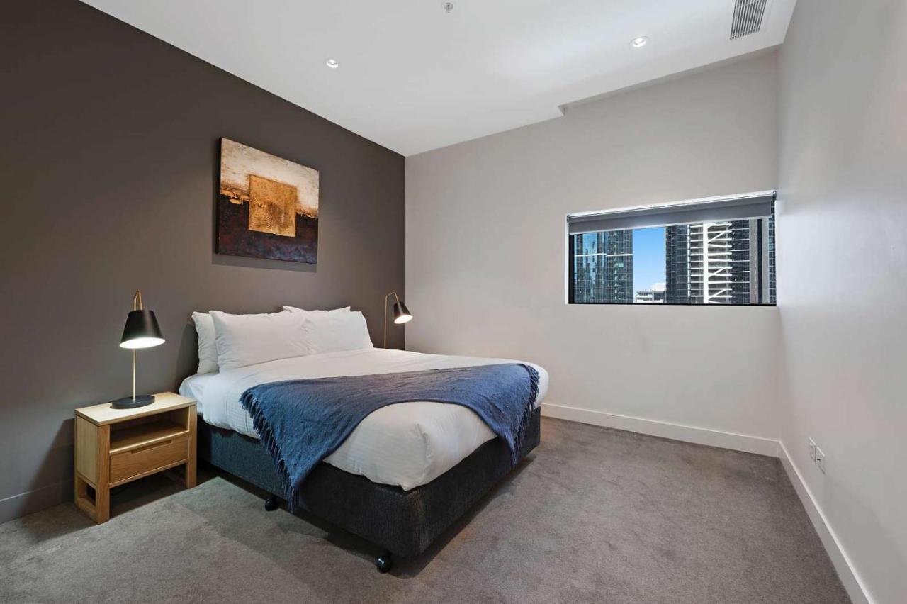 Southbank Apartments Freshwater Place Melbourne Luaran gambar