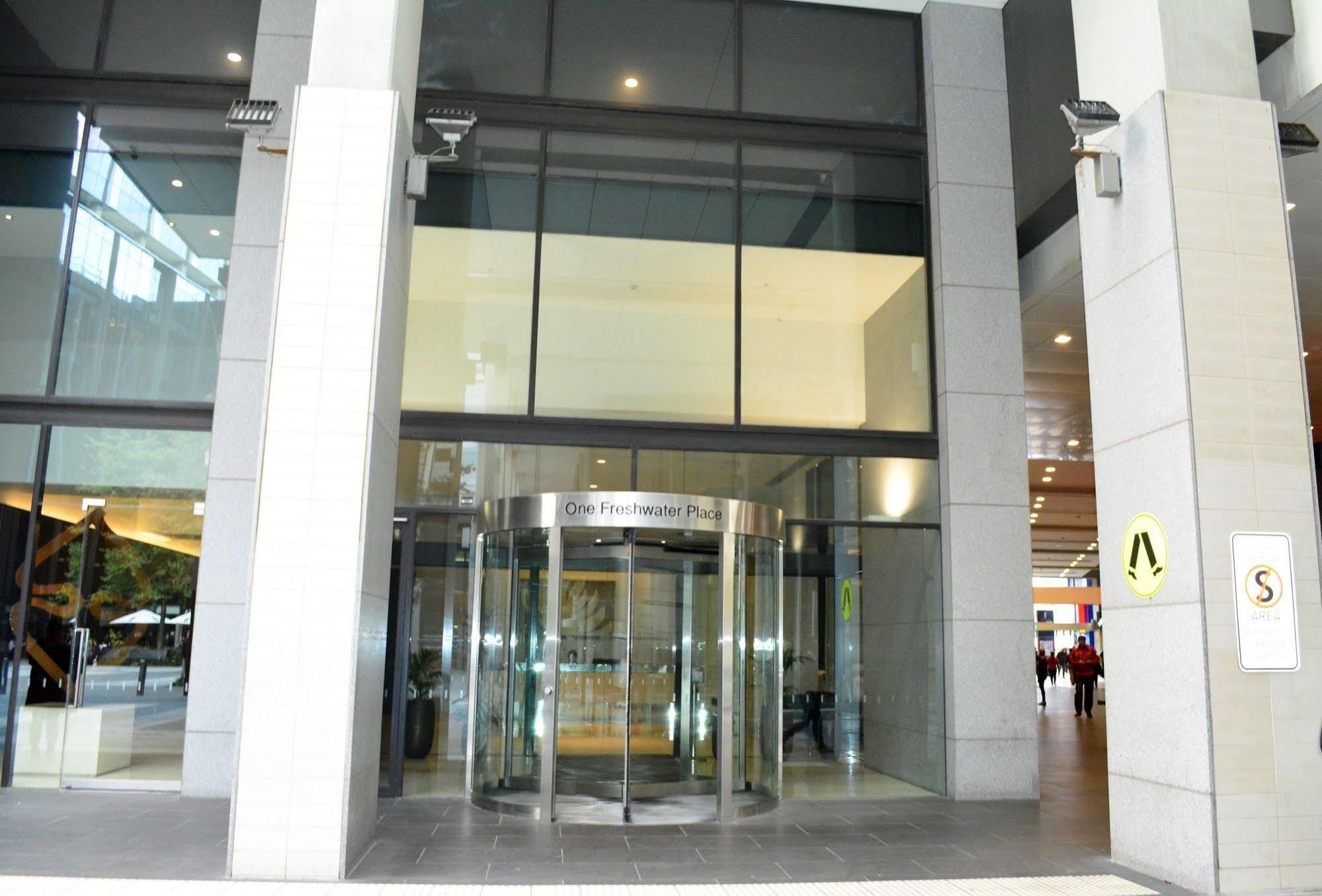 Southbank Apartments Freshwater Place Melbourne Luaran gambar