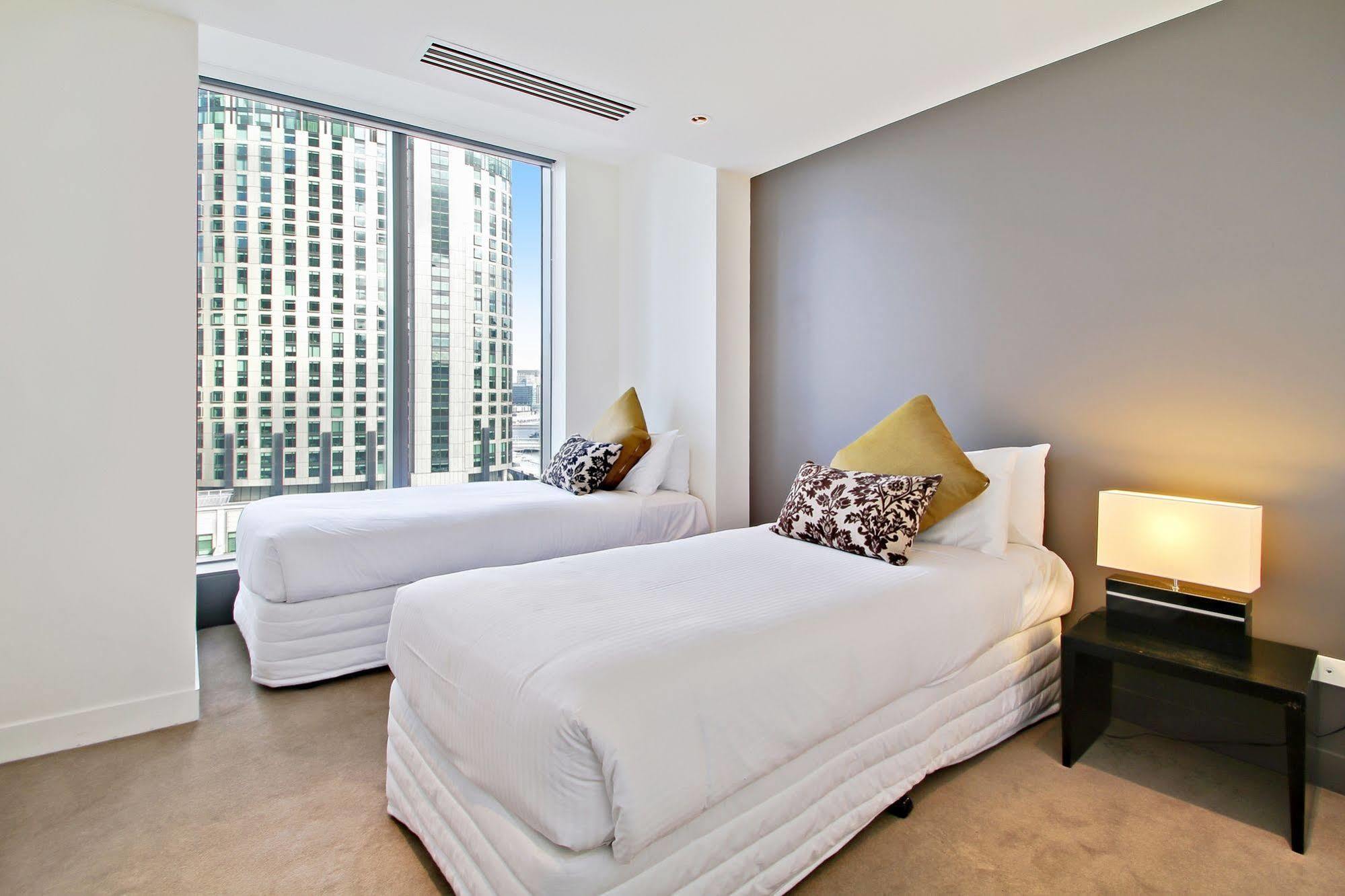 Southbank Apartments Freshwater Place Melbourne Luaran gambar
