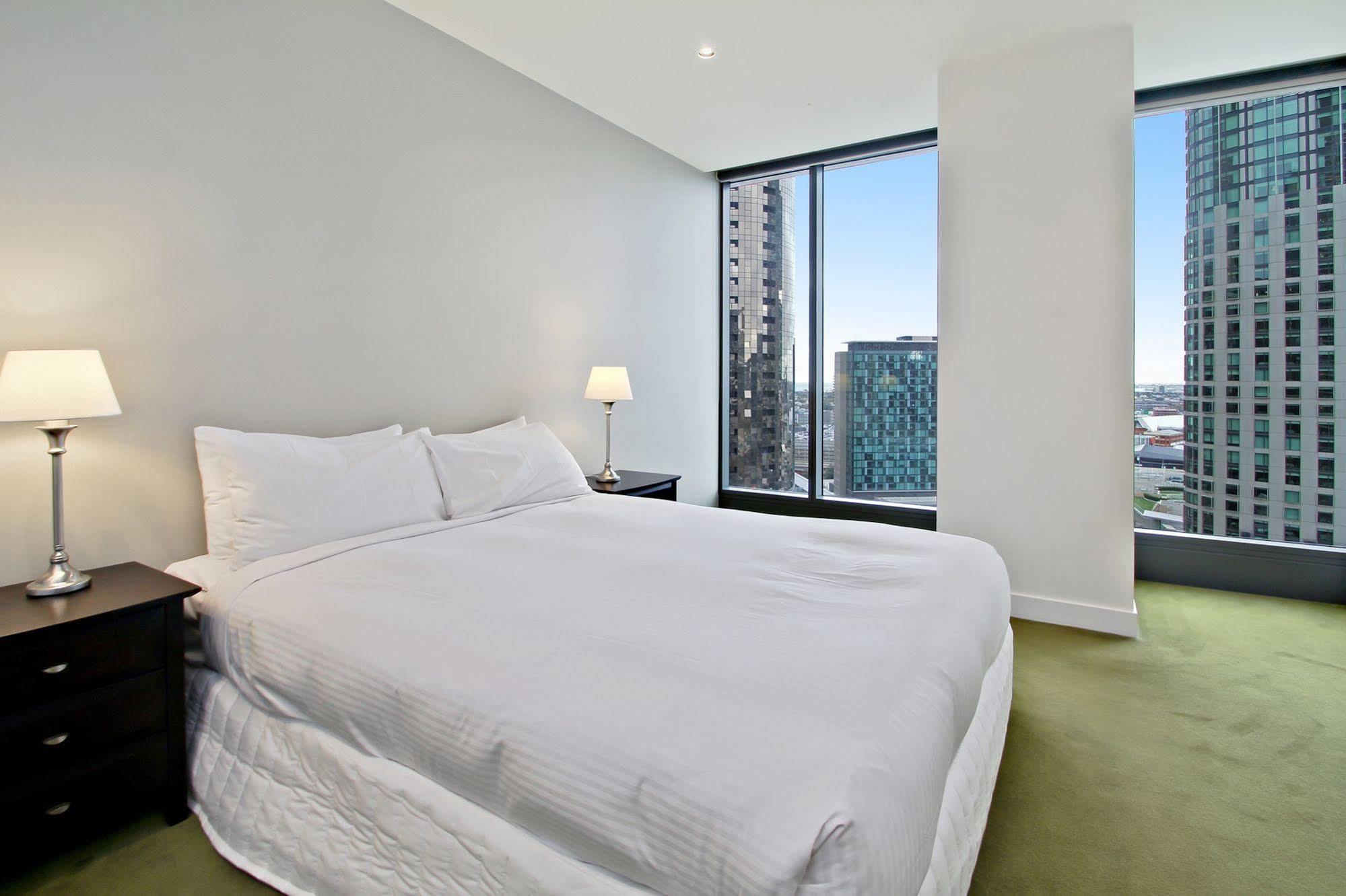 Southbank Apartments Freshwater Place Melbourne Luaran gambar