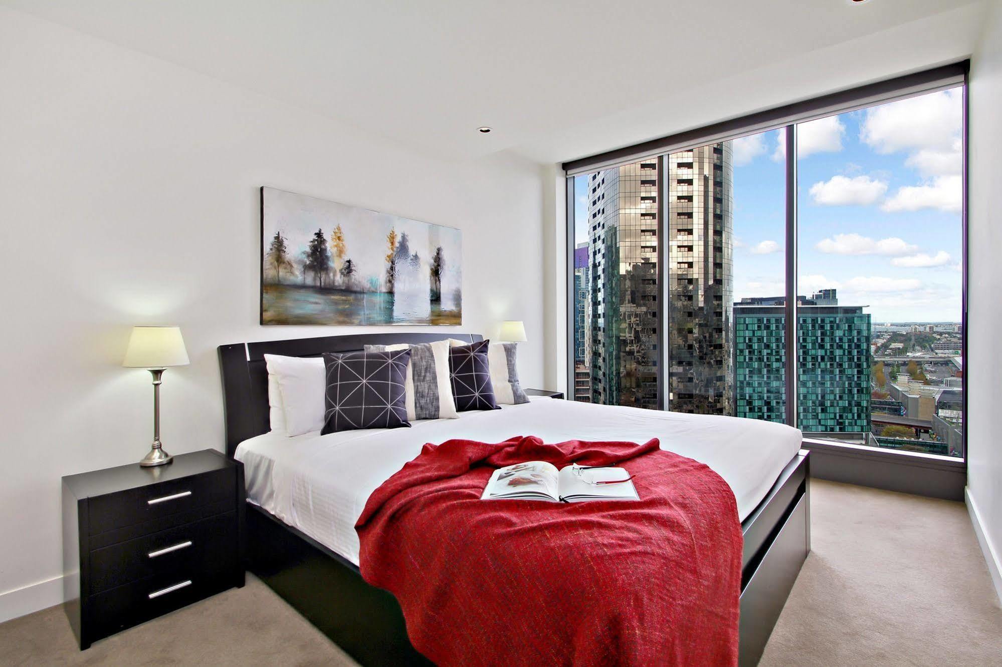 Southbank Apartments Freshwater Place Melbourne Luaran gambar