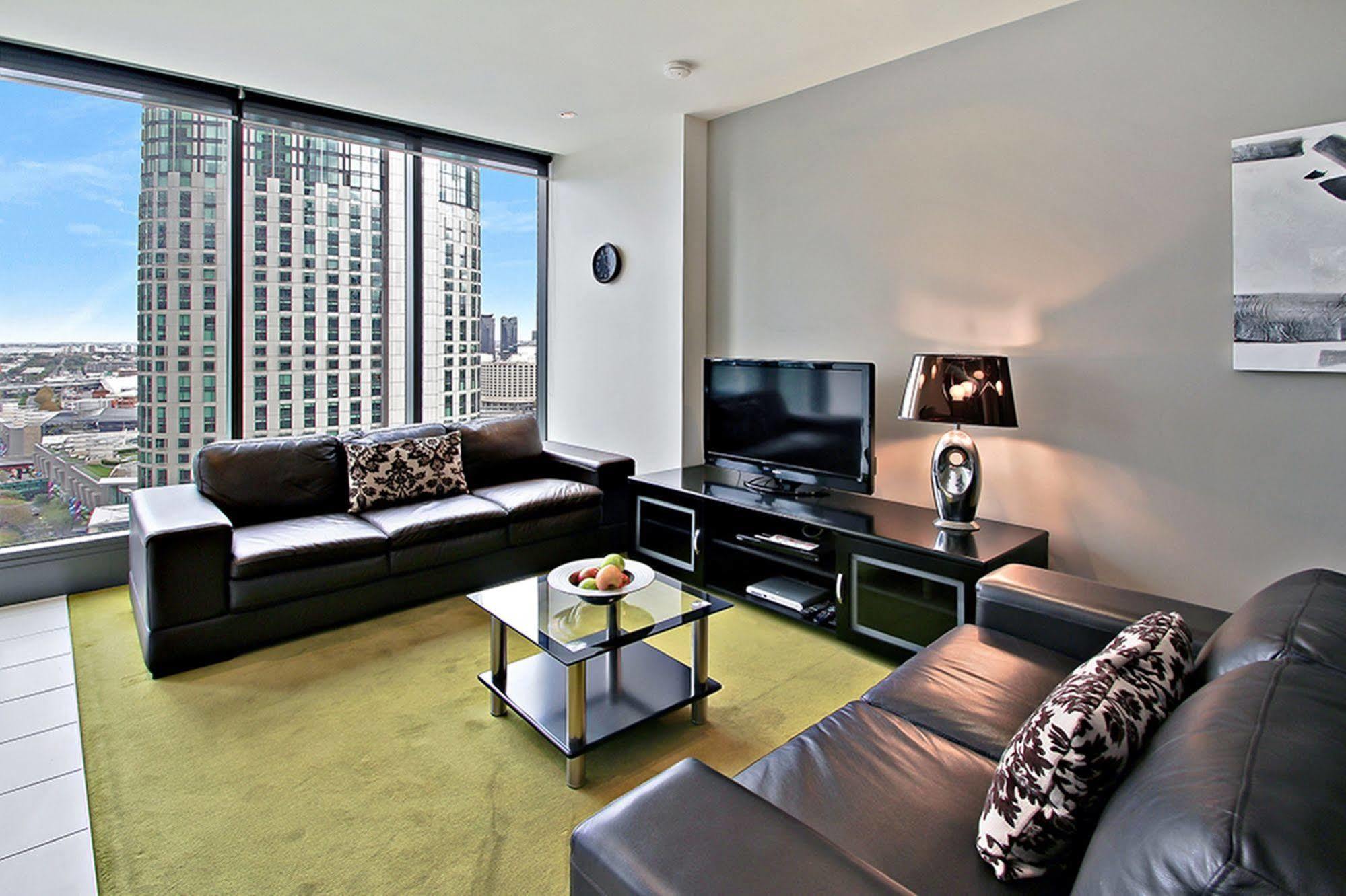 Southbank Apartments Freshwater Place Melbourne Luaran gambar