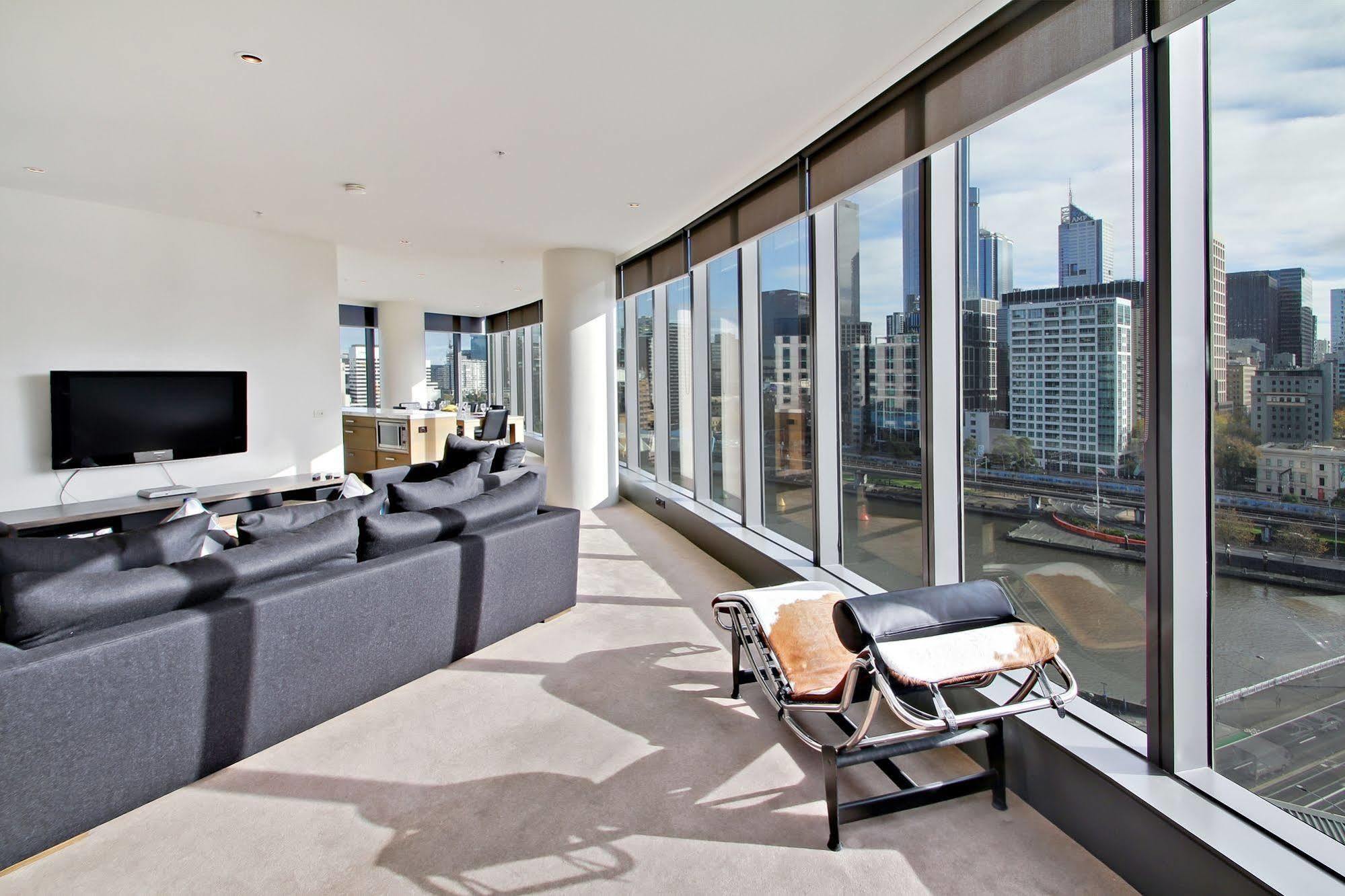 Southbank Apartments Freshwater Place Melbourne Luaran gambar