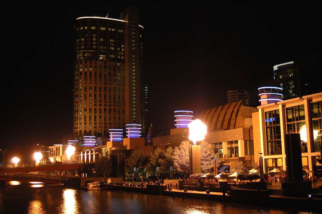 Southbank Apartments Freshwater Place Melbourne Luaran gambar