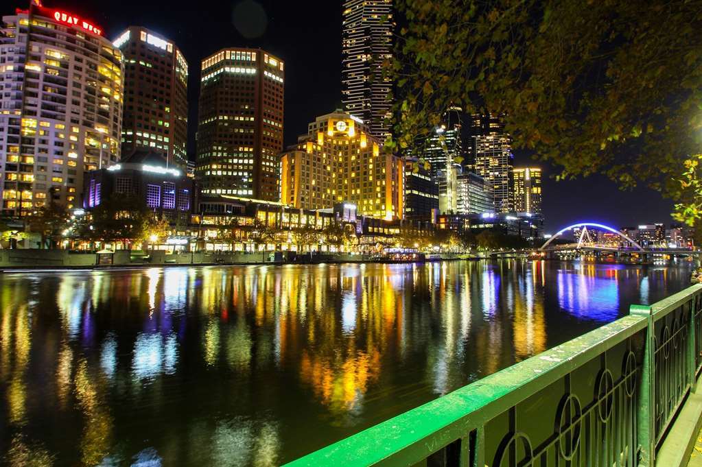 Southbank Apartments Freshwater Place Melbourne Luaran gambar