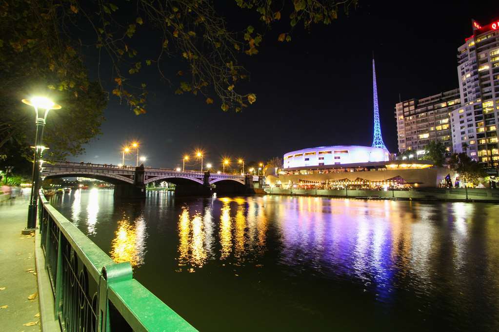 Southbank Apartments Freshwater Place Melbourne Luaran gambar